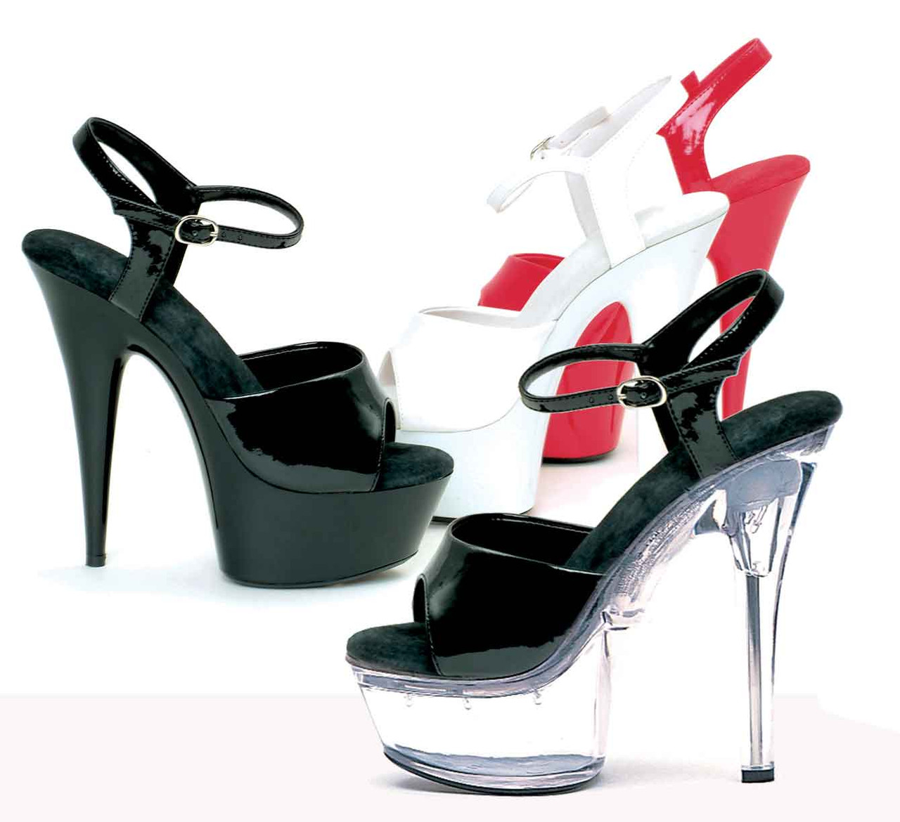 Buy Black Heeled Sandals for Women by MFT Couture Online | Ajio.com